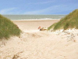 Ferienhaus Hvide Sande  47