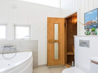 Ferienhaus Hvide Sande  48