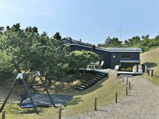 Casa de vacaciones Rindby Grabación al aire libre 12