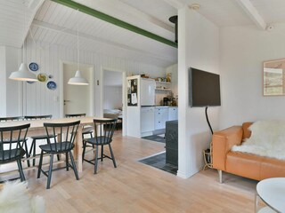 Casa de vacaciones Rindby  18