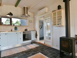 Casa de vacaciones Rindby  21
