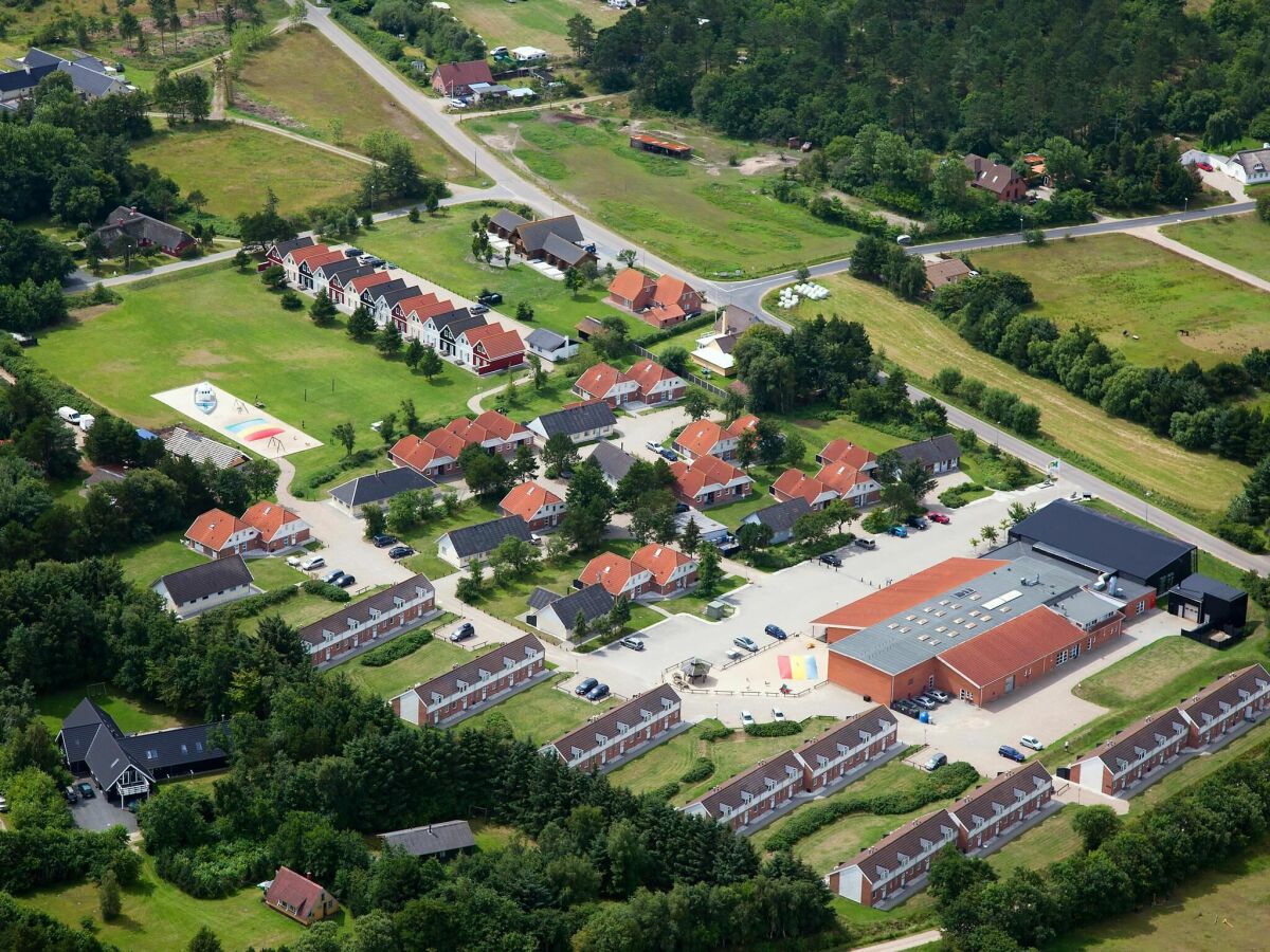 Vakantiepark Blåvand Buitenaudio-opname 2