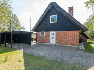 Holiday house Fanø Bad Outdoor Recording 4