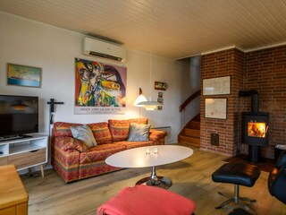 Holiday house Fanø Bad  16