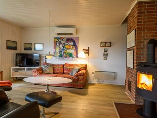 Holiday house Fanø Bad  18