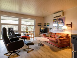 Holiday house Fanø Bad  19