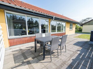 Casa de vacaciones Nymindegab Grabación al aire libre 3
