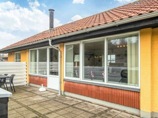 Casa de vacaciones Nymindegab Grabación al aire libre 5
