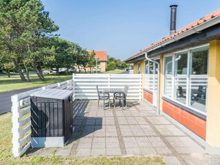 Casa de vacaciones Nymindegab Grabación al aire libre 6