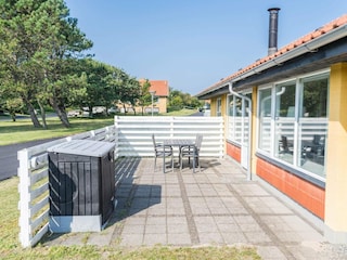 Vakantiehuis Nymindegab Buitenaudio-opname 3