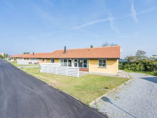 Maison de vacances Nymindegab Enregistrement extérieur 4