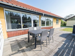Vakantiehuis Nymindegab Buitenaudio-opname 2