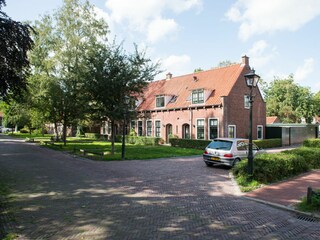 Chalet Monnickendam Environment 33