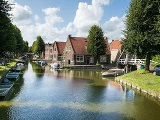 Chalet Monnickendam Environment 32