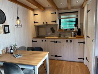 Chalet Monnickendam Caratteristiche 25