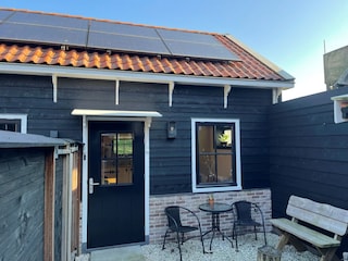 Chalet Monnickendam Outdoor Recording 3