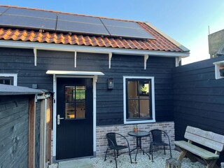 Chalet Monnickendam Registrazione all'aperto 4