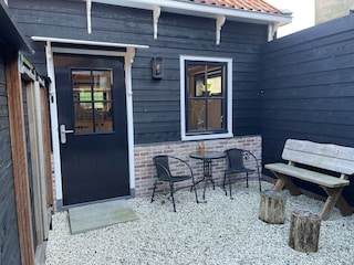 Chalet Monnickendam Outdoor Recording 4