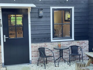 Chalet Monnickendam Außenaufnahme 1