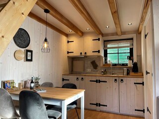 Chalet Monnickendam Features 14