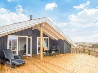 Maison de vacances Bjerregård Enregistrement extérieur 2