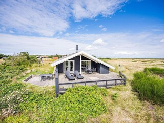 Casa de vacaciones Bjerregård Grabación al aire libre 4