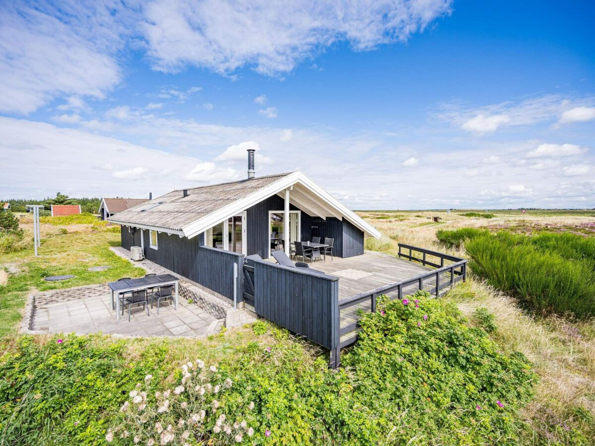 Ferienhaus Bjerregård Außenaufnahme 5