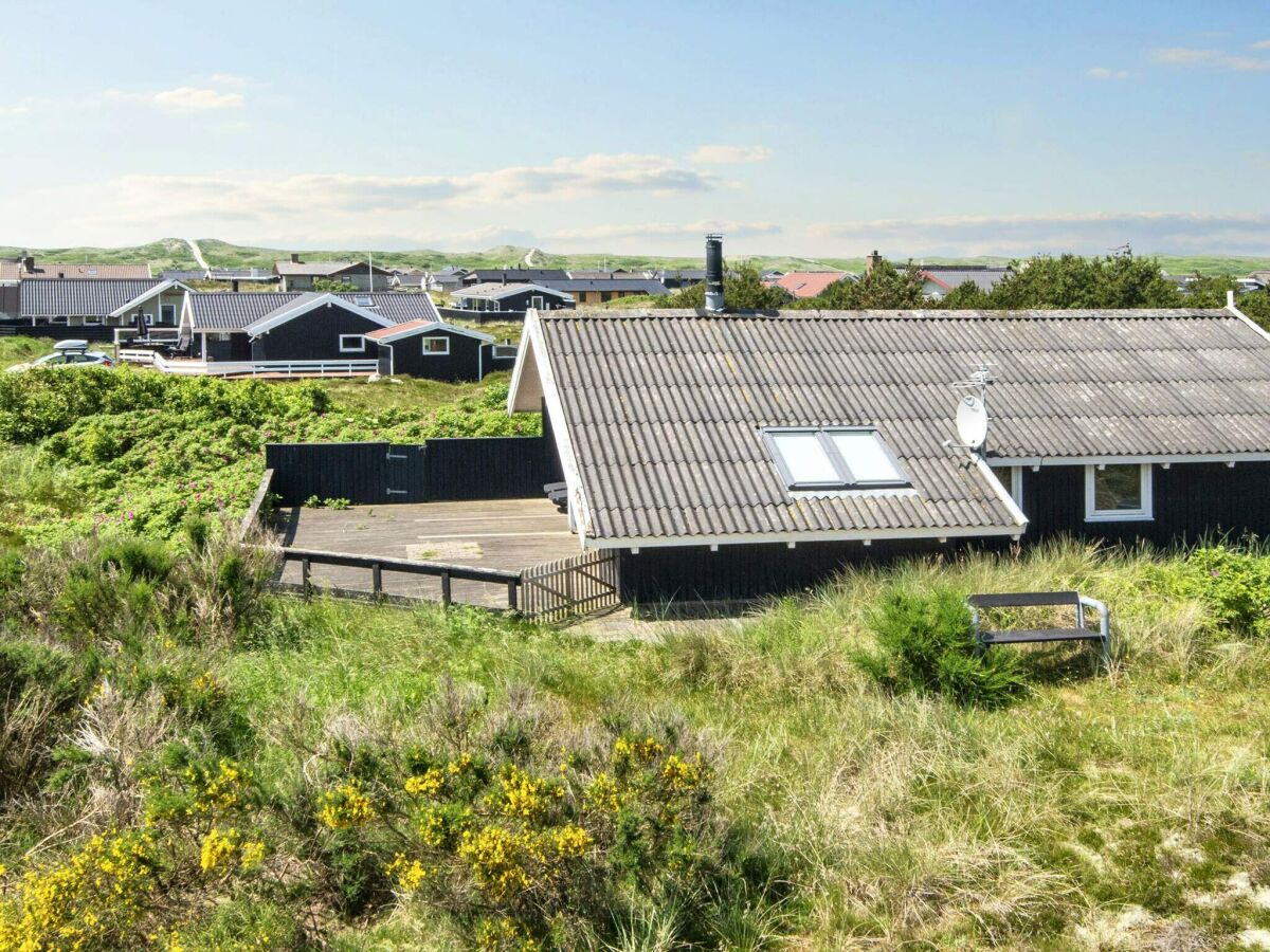 Ferienhaus Bjerregård Außenaufnahme 7