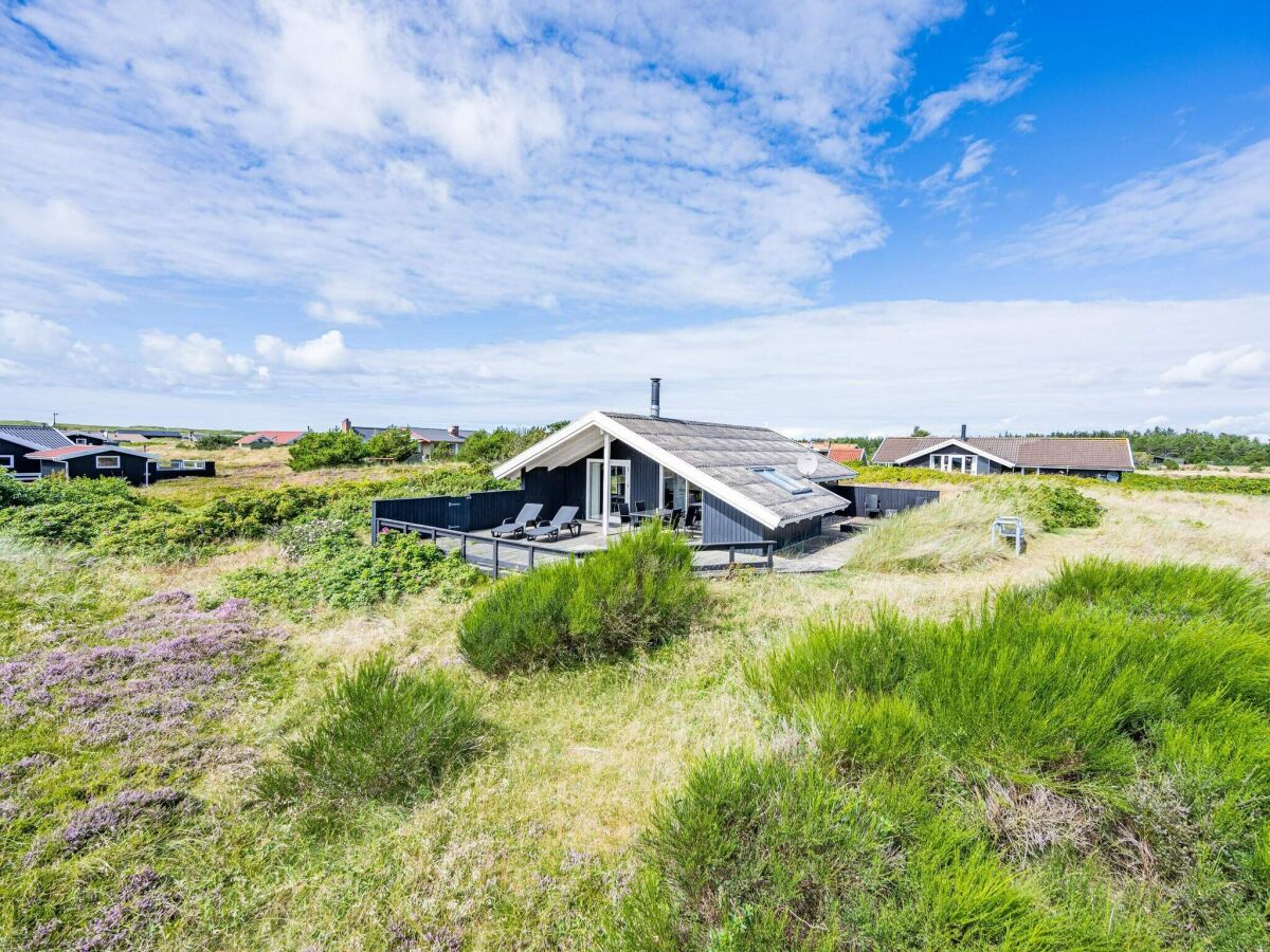 Ferienhaus Bjerregård Außenaufnahme 8