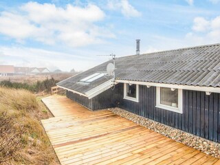 Maison de vacances Bjerregård  7