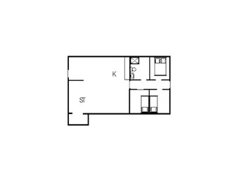 Maison de vacances Bjerregård Plan d'étage 27