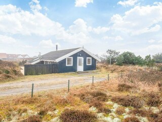 Maison de vacances Bjerregård Enregistrement extérieur 1