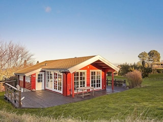 Holiday house Allinge Outdoor Recording 2