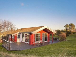 Maison de vacances Allinge Enregistrement extérieur 2