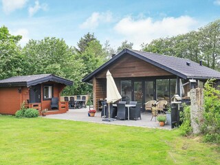 Vakantiehuis Blåvand  4