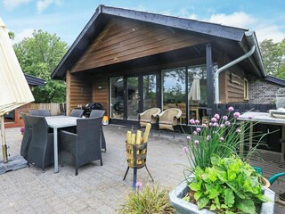 Vakantiehuis Blåvand  8