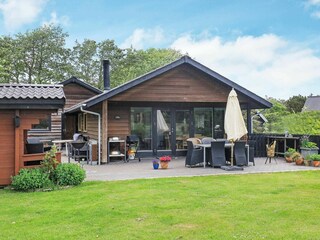 Vakantiehuis Blåvand  10