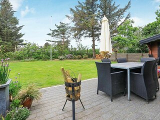 Vakantiehuis Blåvand  17
