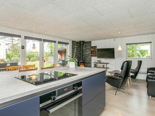 Vakantiehuis Blåvand  19