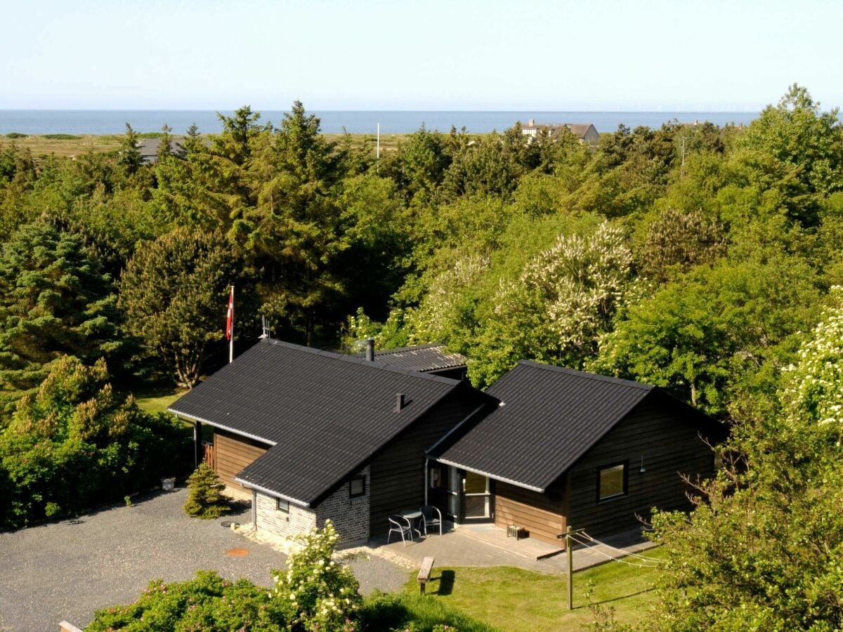 Casa de vacaciones Blåvand Grabación al aire libre 1