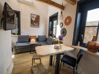 Chalet Monnickendam Équipement 4