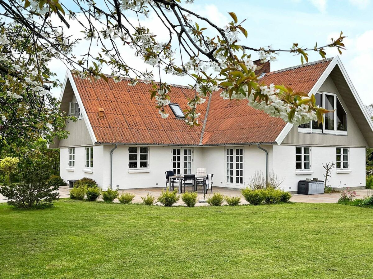 Casa de vacaciones Snogebæk Grabación al aire libre 1