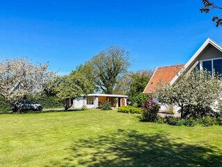 Holiday house Snogebæk Outdoor Recording 3