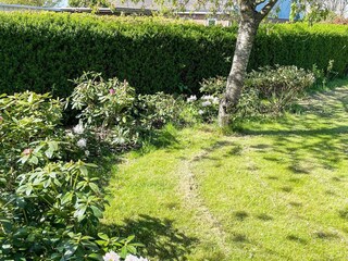 Holiday house Snogebæk Outdoor Recording 5