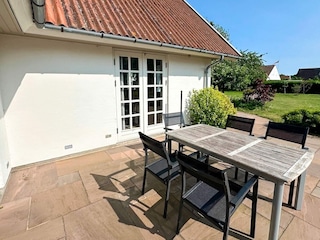 Ferienhaus Snogebæk Außenaufnahme 2