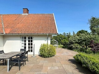 Ferienhaus Snogebæk Außenaufnahme 4