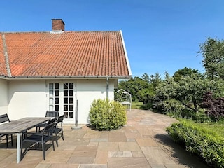 Holiday house Snogebæk Outdoor Recording 5