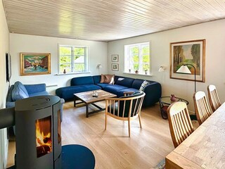 Holiday house Snogebæk  22