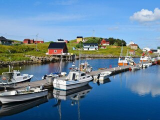 Ferienhaus Alsvåg  12