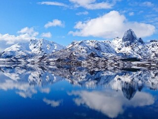 Ferienhaus Alsvåg Außenaufnahme 4